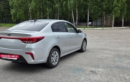 KIA Rio IV, 2019 год, 1 099 000 рублей, 4 фотография
