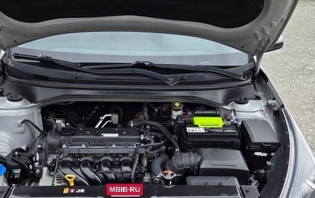 KIA Rio IV, 2019 год, 1 099 000 рублей, 12 фотография