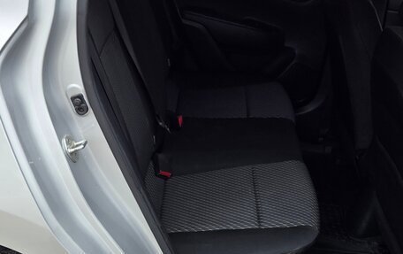 KIA Rio IV, 2019 год, 1 099 000 рублей, 20 фотография