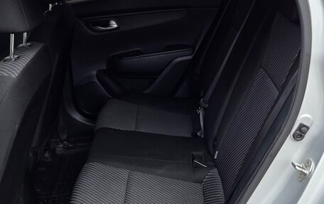 KIA Rio IV, 2019 год, 1 099 000 рублей, 23 фотография