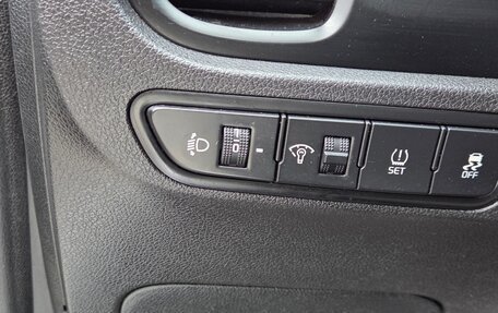 KIA Rio IV, 2019 год, 1 099 000 рублей, 26 фотография