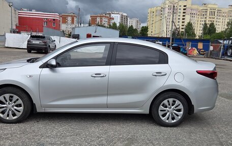 KIA Rio IV, 2019 год, 1 099 000 рублей, 29 фотография