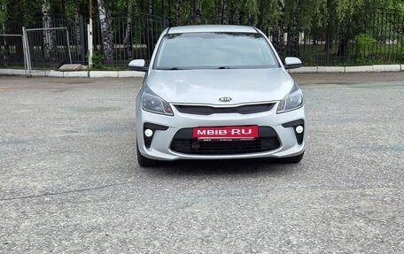 KIA Rio IV, 2019 год, 1 099 000 рублей, 31 фотография