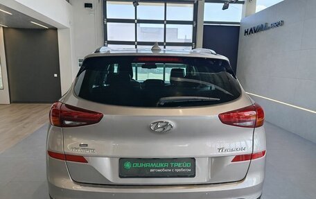 Hyundai Tucson III, 2019 год, 1 899 000 рублей, 5 фотография
