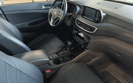 Hyundai Tucson III, 2019 год, 1 899 000 рублей, 8 фотография
