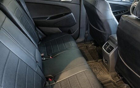 Hyundai Tucson III, 2019 год, 1 899 000 рублей, 9 фотография