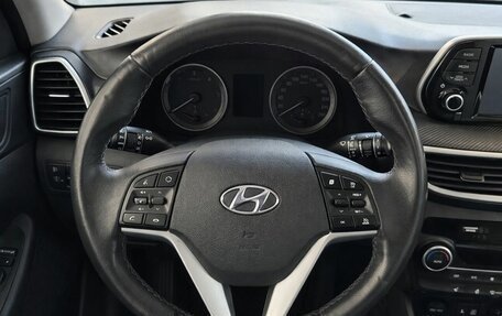 Hyundai Tucson III, 2019 год, 1 899 000 рублей, 10 фотография