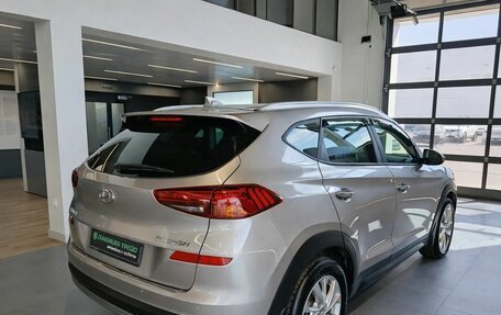 Hyundai Tucson III, 2019 год, 1 899 000 рублей, 4 фотография