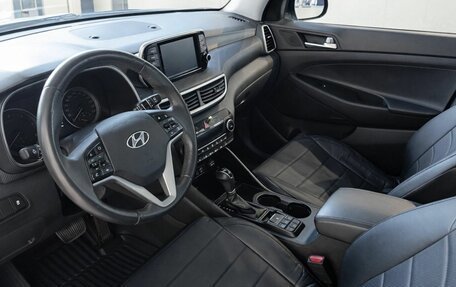 Hyundai Tucson III, 2019 год, 1 899 000 рублей, 7 фотография
