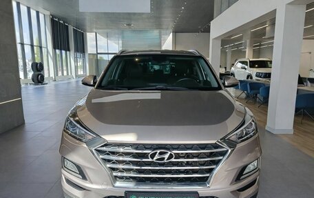 Hyundai Tucson III, 2019 год, 1 899 000 рублей, 2 фотография