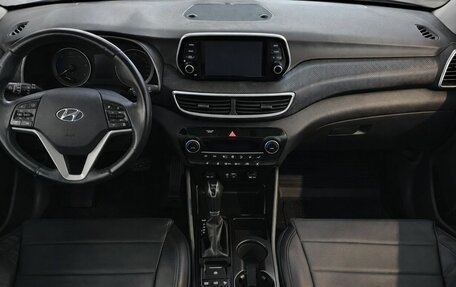 Hyundai Tucson III, 2019 год, 1 899 000 рублей, 12 фотография
