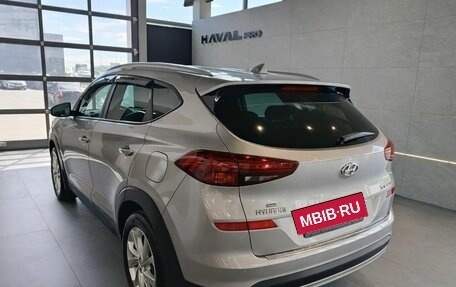 Hyundai Tucson III, 2019 год, 1 899 000 рублей, 6 фотография