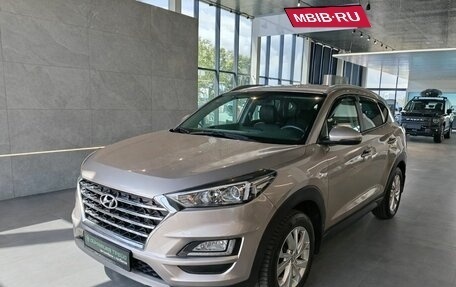 Hyundai Tucson III, 2019 год, 1 899 000 рублей, 3 фотография