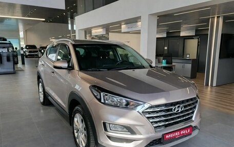 Hyundai Tucson III, 2019 год, 1 899 000 рублей, 1 фотография
