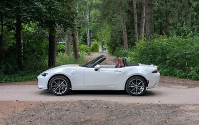 Mazda MX-5, 2023 год, 3 550 000 рублей, 1 фотография