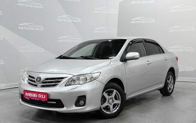 Toyota Corolla, 2010 год, 1 200 000 рублей, 1 фотография
