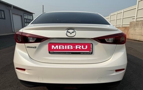 Mazda 3, 2014 год, 1 270 000 рублей, 11 фотография