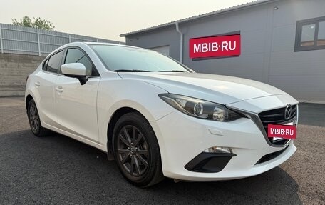 Mazda 3, 2014 год, 1 270 000 рублей, 8 фотография