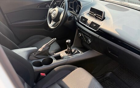 Mazda 3, 2014 год, 1 270 000 рублей, 15 фотография