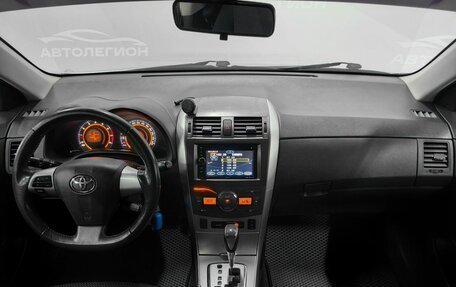 Toyota Corolla, 2010 год, 1 200 000 рублей, 9 фотография