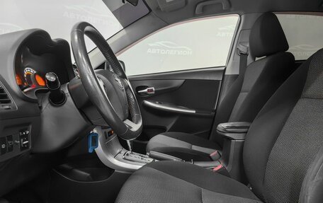 Toyota Corolla, 2010 год, 1 200 000 рублей, 10 фотография