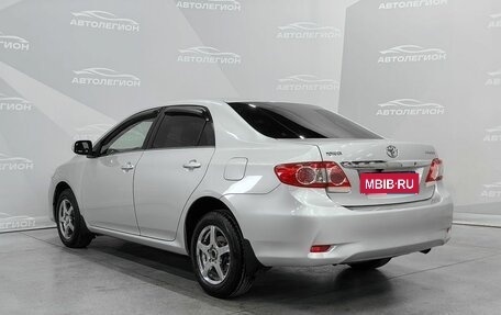 Toyota Corolla, 2010 год, 1 200 000 рублей, 3 фотография