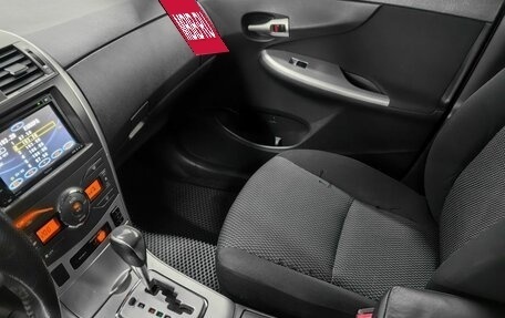 Toyota Corolla, 2010 год, 1 200 000 рублей, 12 фотография