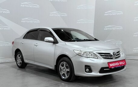 Toyota Corolla, 2010 год, 1 200 000 рублей, 7 фотография