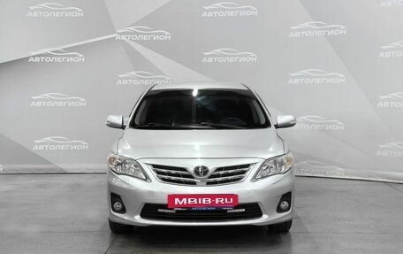 Toyota Corolla, 2010 год, 1 200 000 рублей, 8 фотография