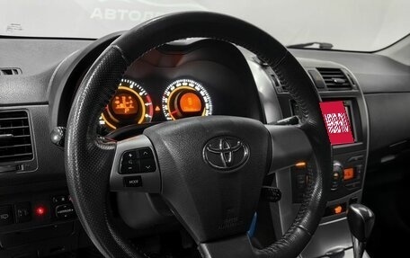 Toyota Corolla, 2010 год, 1 200 000 рублей, 11 фотография