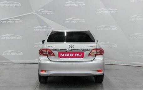 Toyota Corolla, 2010 год, 1 200 000 рублей, 4 фотография