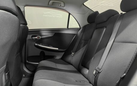 Toyota Corolla, 2010 год, 1 200 000 рублей, 16 фотография