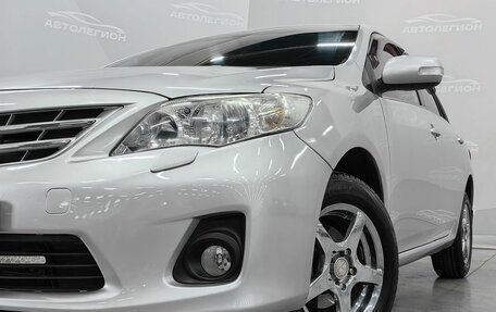 Toyota Corolla, 2010 год, 1 200 000 рублей, 23 фотография