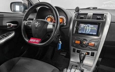 Toyota Corolla, 2010 год, 1 200 000 рублей, 13 фотография