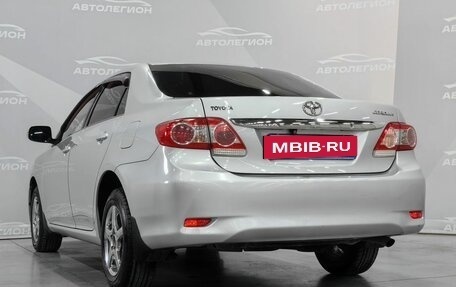 Toyota Corolla, 2010 год, 1 200 000 рублей, 24 фотография