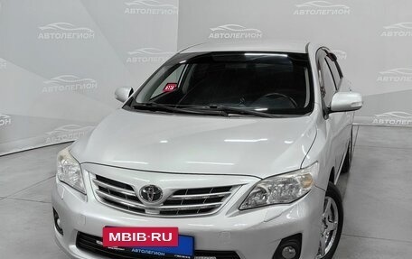 Toyota Corolla, 2010 год, 1 200 000 рублей, 22 фотография