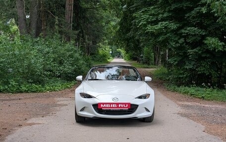 Mazda MX-5, 2023 год, 3 550 000 рублей, 3 фотография