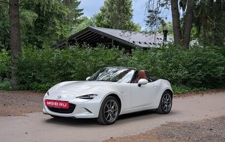 Mazda MX-5, 2023 год, 3 550 000 рублей, 2 фотография