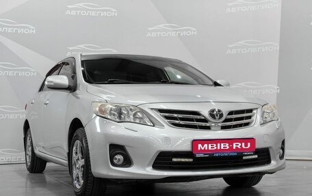 Toyota Corolla, 2010 год, 1 200 000 рублей, 25 фотография