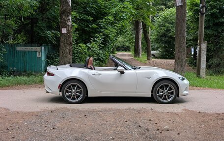 Mazda MX-5, 2023 год, 3 550 000 рублей, 5 фотография