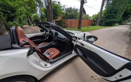 Mazda MX-5, 2023 год, 3 550 000 рублей, 10 фотография
