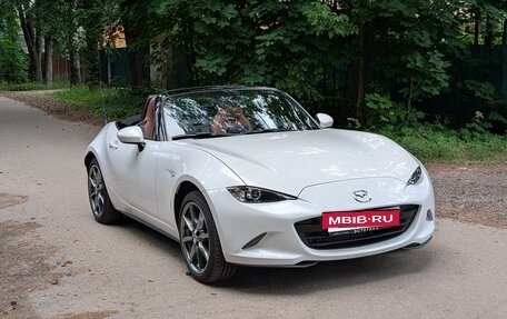 Mazda MX-5, 2023 год, 3 550 000 рублей, 4 фотография