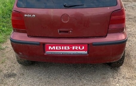 Volkswagen Polo III рестайлинг, 2001 год, 135 000 рублей, 3 фотография
