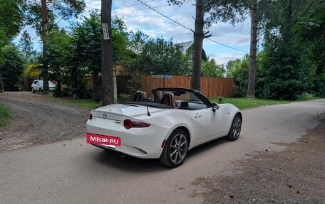 Mazda MX-5, 2023 год, 3 550 000 рублей, 6 фотография