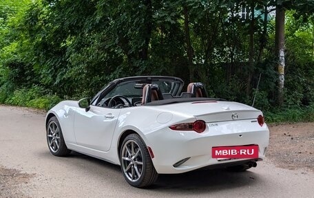Mazda MX-5, 2023 год, 3 550 000 рублей, 8 фотография