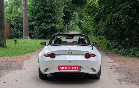 Mazda MX-5, 2023 год, 3 550 000 рублей, 7 фотография