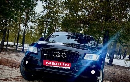 Audi Q5, 2013 год, 1 900 000 рублей, 3 фотография