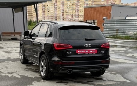 Audi Q5, 2013 год, 1 900 000 рублей, 9 фотография