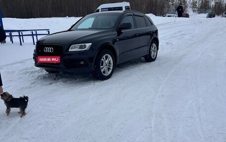 Audi Q5, 2013 год, 1 900 000 рублей, 8 фотография