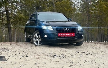 Audi Q5, 2013 год, 1 900 000 рублей, 13 фотография